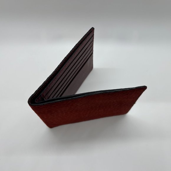 100% Genuine Argentine Capybara Men's Wallet (Great Condition) - Picture 4 of 7